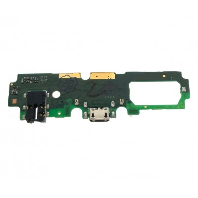Charging Connector Flex Pcb Board For Vivo Y12s By - Maxbhi Com