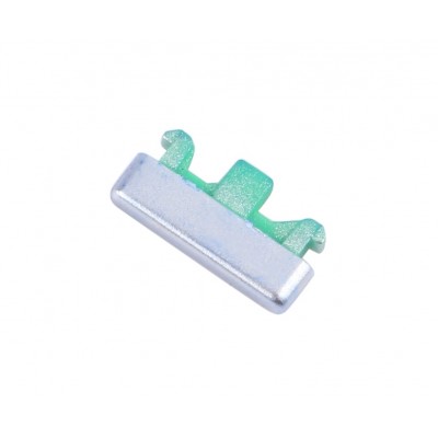 Power Button Outer For Samsung Galaxy Tab A7 10 4 2020 Silver By - Maxbhi Com