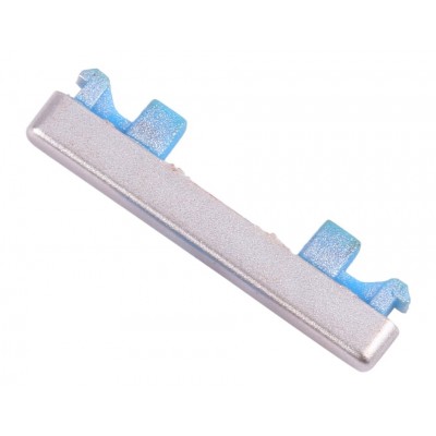 Volume Side Button Outer For Samsung Galaxy Tab A7 10 4 2020 Gold By - Maxbhi Com