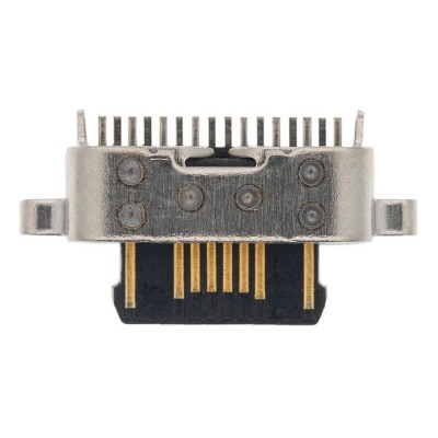 Charging Connector For Motorola Moto G30 By - Maxbhi Com