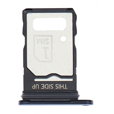Sim Card Holder Tray For Motorola Edge 20 Pro Black - Maxbhi Com