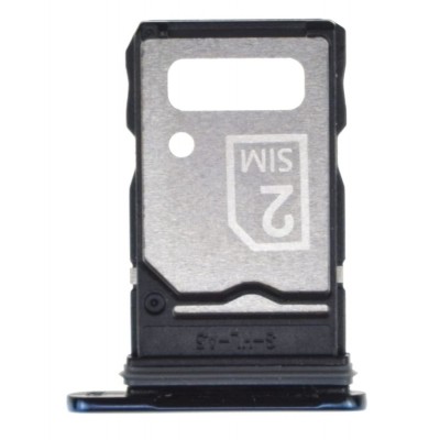 Sim Card Holder Tray For Motorola Edge 20 Pro Blue - Maxbhi Com