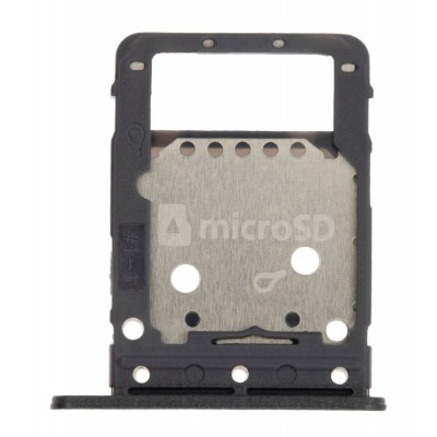 Sim Card Holder Tray For Samsung Galaxy Tab S6 Lite Black - Maxbhi Com