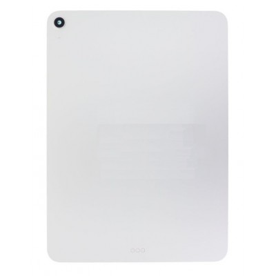 Back Panel Cover For Apple Ipad Air 2020 Silver - Maxbhi Com