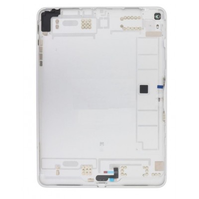 Back Panel Cover For Apple Ipad Air 2020 Silver - Maxbhi Com