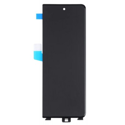 Lcd With Touch Screen For Samsung Galaxy Z Fold 2 Brown By - Maxbhi Com