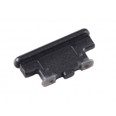 Power Button Outer For Samsung Galaxy A72 Black By - Maxbhi Com