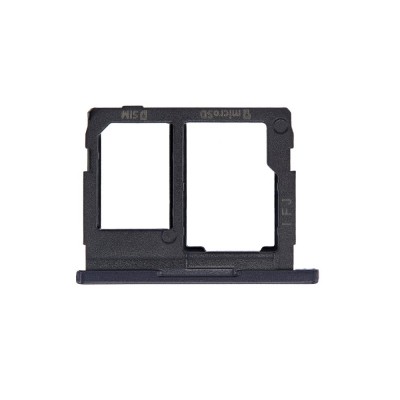Sim Card Holder Tray For Samsung Galaxy Tab A 8 0 2017 Black - Maxbhi Com