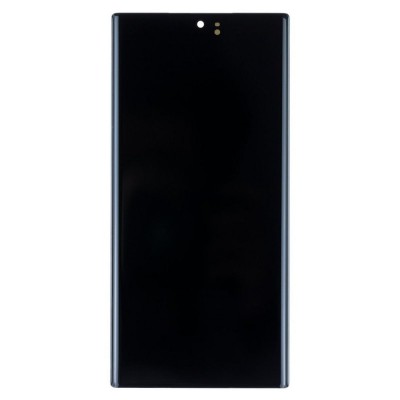 Display for Samsung Galaxy Note 10 Plus 5g Aura (Combo Folder) by Maxbhi.com