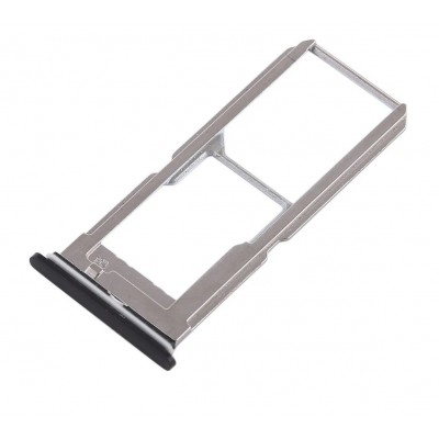 Sim Card Holder Tray For Oppo F5 Youth Black - Maxbhi Com
