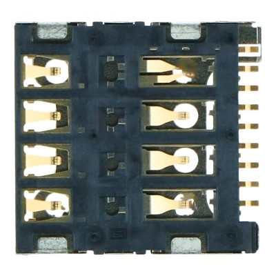 Sim Connector For Honor Holly 3 By - Maxbhi Com