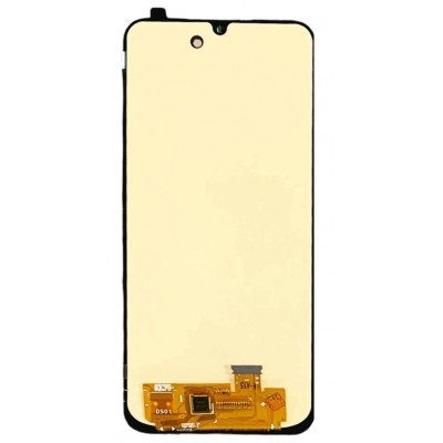 Lcd With Touch Screen For Samsung Galaxy M15 5g Grey By - Maxbhi Com