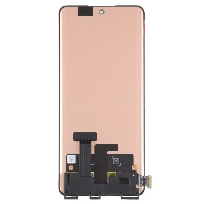 Lcd With Touch Screen For Oppo Reno 11 Pro 5g Black By - Maxbhi Com
