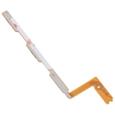 Power Button Flex Cable For Infinix Smart 5 2020 On Off Flex Pcb By - Maxbhi Com