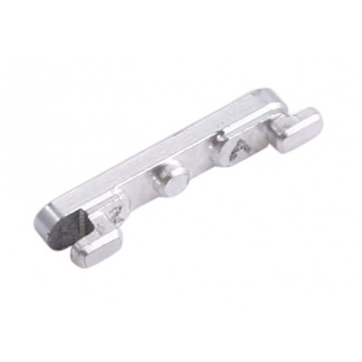 Power Button Outer For Huawei P40 Pro White By - Maxbhi Com