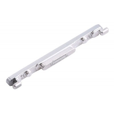 Volume Side Button Outer For Huawei P40 Pro White By - Maxbhi Com