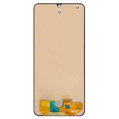 Lcd With Touch Screen For Samsung Galaxy F22 Black By - Maxbhi Com