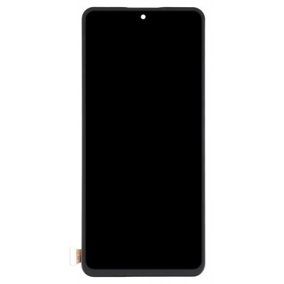 Lcd With Touch Screen For Xiaomi Redmi K60e 5g Black By - Maxbhi Com
