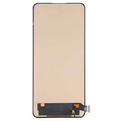 Lcd With Touch Screen For Xiaomi Redmi K60e 5g Black By - Maxbhi Com
