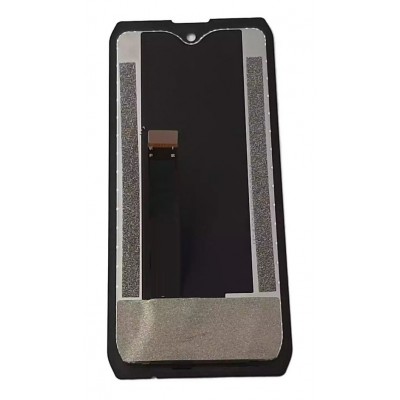 Lcd With Touch Screen For Blackview N6000 Black By - Maxbhi Com