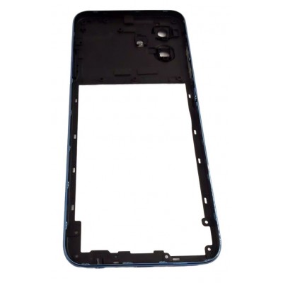 Middle Frame Ring Only For Ulefone Note 16 Pro Blue By - Maxbhi Com