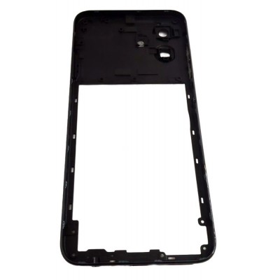 Middle Frame Ring Only For Ulefone Note 16 Pro White By - Maxbhi Com