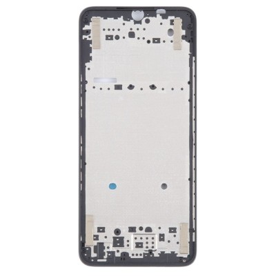 Lcd Frame Middle Chassis For Tcl 40 Xl Grey By - Maxbhi Com