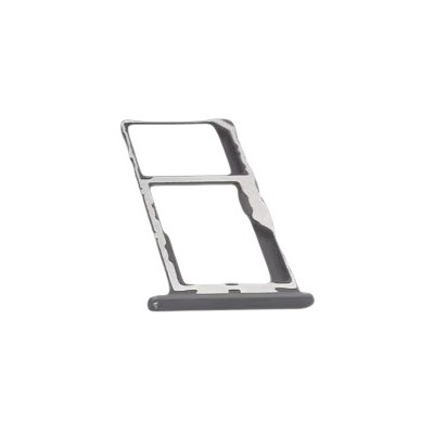 Sim Card Holder Tray For Blackview Mega 1 Black - Maxbhi Com