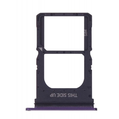 Sim Card Holder Tray For Motorola Razr 40 Purple - Maxbhi Com