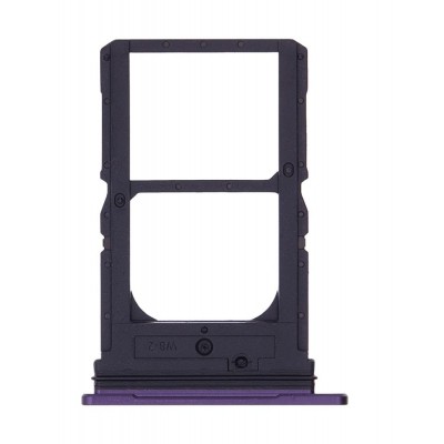 Sim Card Holder Tray For Motorola Razr 40 Purple - Maxbhi Com