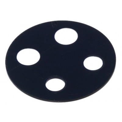 Camera Lens For Nokia 6 2 Black By - Maxbhi Com