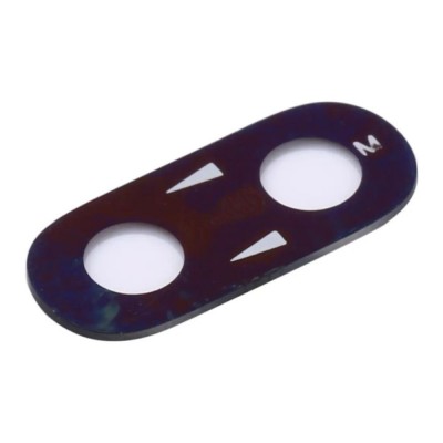 Camera Lens For Oppo F9 Purple By - Maxbhi Com