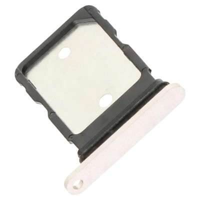 Sim Card Holder Tray For Google Pixel 9 Pro Fold White - Maxbhi Com