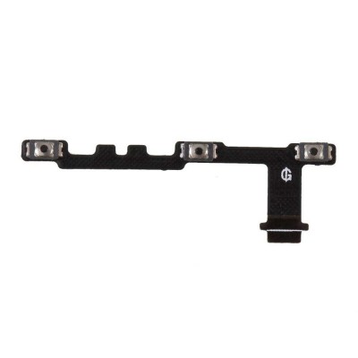 Power Button Flex Cable For Motorola Moto G6 Plus On Off Flex Pcb By - Maxbhi Com