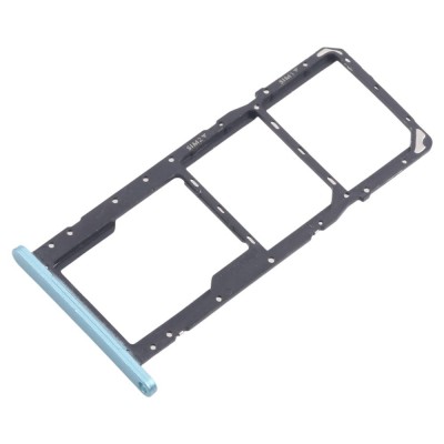 Sim Card Holder Tray For Samsung Galaxy A06 Light Blue - Maxbhi Com
