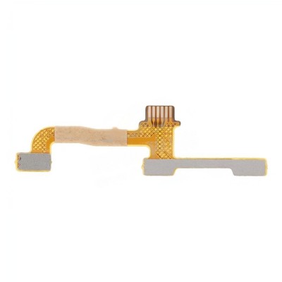 Power Button Flex Cable For Motorola Moto E5 On Off Flex Pcb By - Maxbhi Com
