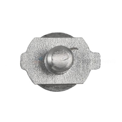 Power Button Outer For Sony Xperia Z Ultra White By - Maxbhi Com