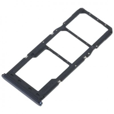 Sim Card Holder Tray For Vivo Y71i Black - Maxbhi Com