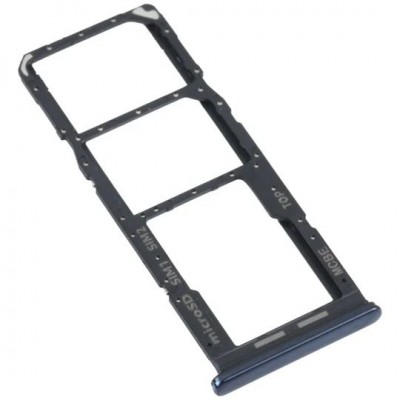 Sim Card Holder Tray For Vivo Y71i Black - Maxbhi Com