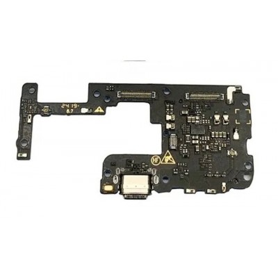 Charging Connector Flex Pcb Board For Zte Axon 10 Pro 5g By - Maxbhi Com