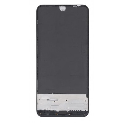 Lcd Frame Middle Chassis For Zte Blade V10 Blue By - Maxbhi Com