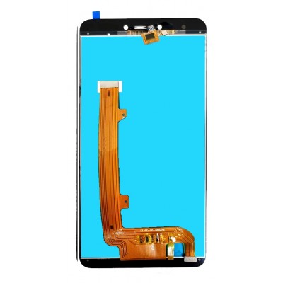 Lcd With Touch Screen For Tecno Spark Plus Gold By - Maxbhi Com