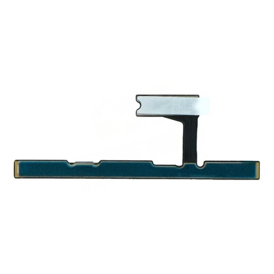 Power Button Flex Cable For Xiaomi Black Shark Helo On Off Flex Pcb By - Maxbhi Com
