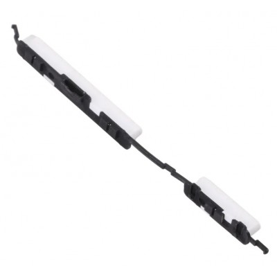 Power Button Outer For Samsung Galaxy Tab 4 8 0 Lte White By - Maxbhi Com