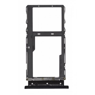 Sim Card Holder Tray For Alcatel 3 2019 White - Maxbhi Com