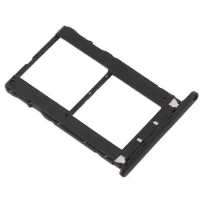 Sim Card Holder Tray For Tecno Spark Plus White - Maxbhi Com