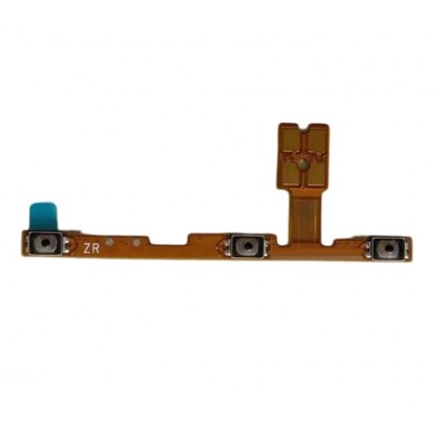 Volume Button Flex Cable For Lenovo S5 Pro By - Maxbhi Com