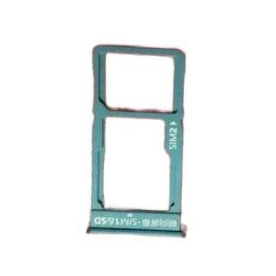 Sim Card Holder Tray For Lenovo Z6 Pro Green - Maxbhi Com