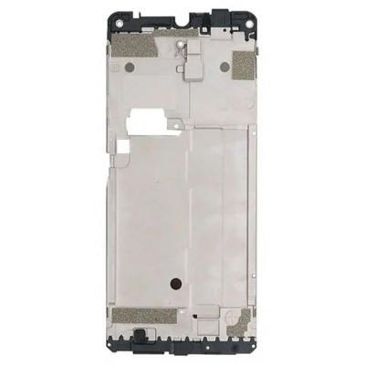 Lcd Frame Middle Chassis For Ulefone Armor 8 Red By - Maxbhi Com