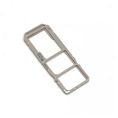Sim Card Holder Tray For Cat S52 Black - Maxbhi Com
